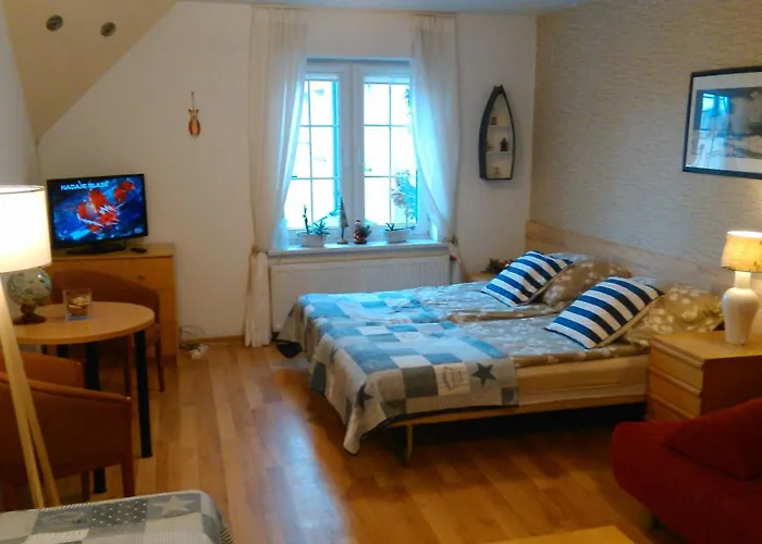 Apartamento Pod Zaglami *
